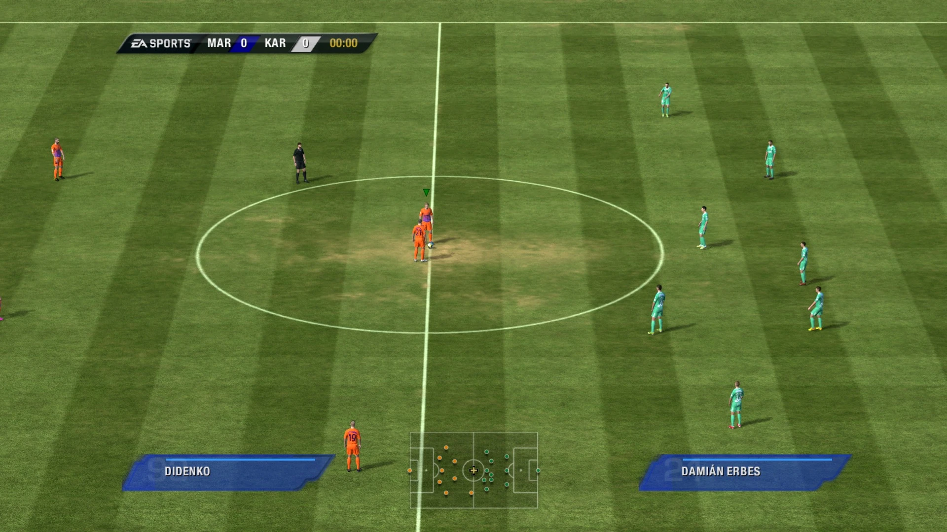 FIFA 11 "Winter squad на 05.04.2018 (Зимнее обновление составов + (ФНЛ + УПЛ 17-18))"