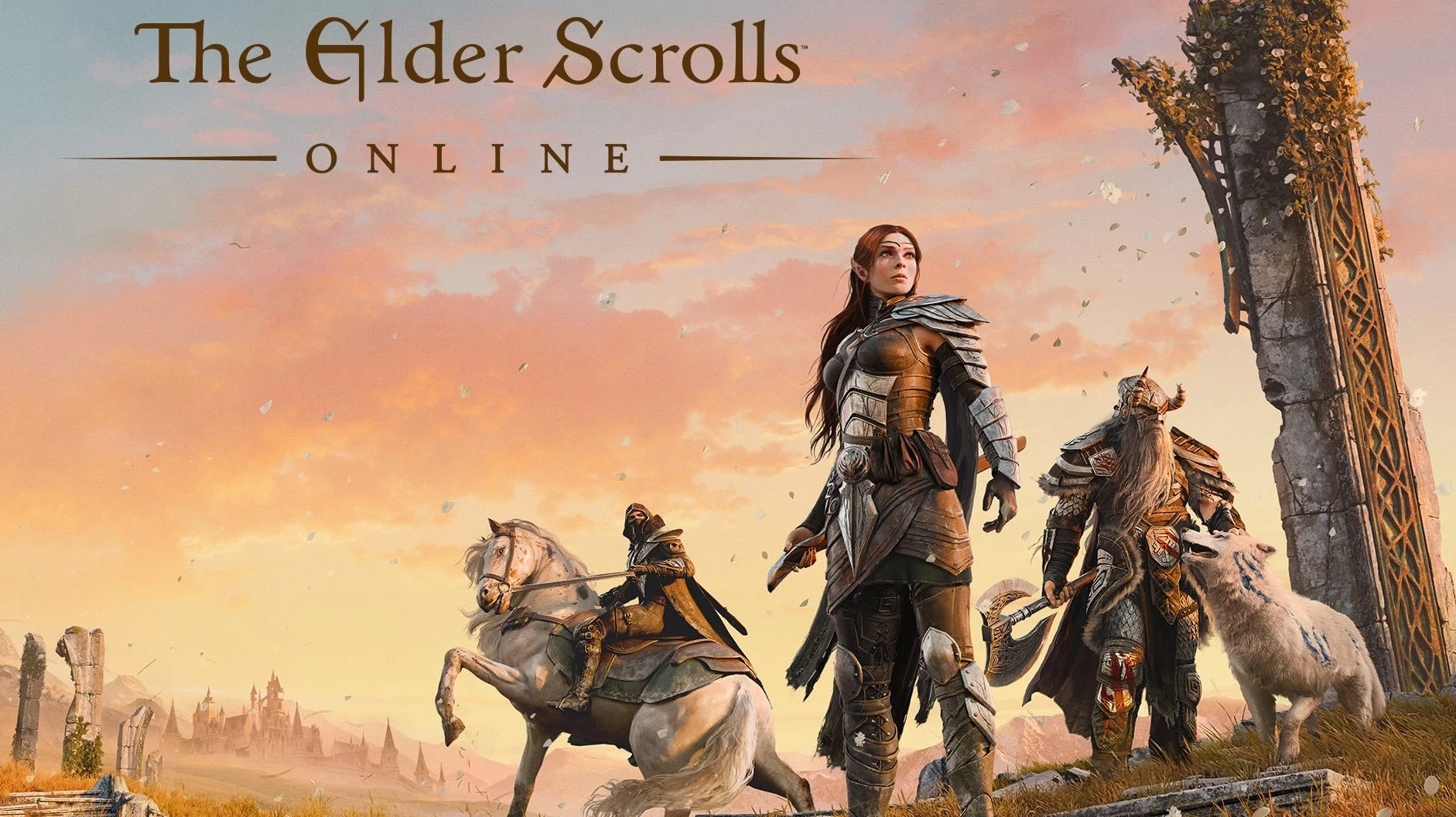 В The Elder Scrolls Online попытаются добавить кросс-плей