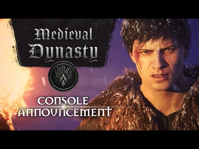 Тизер-трейлер в честь анонса консольных версий Medieval Dynasty
