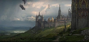 Области Project Offset