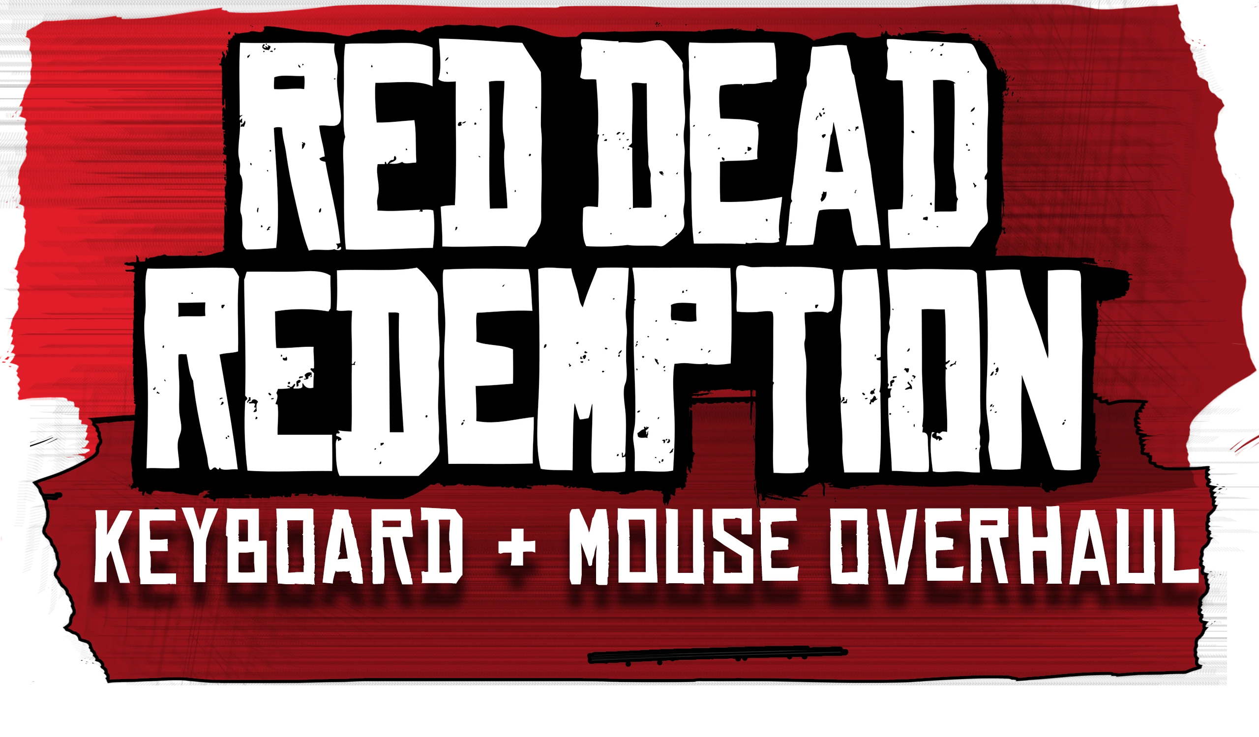 Red Dead Redemption "Возможность играть с клавиатуры и мыши"