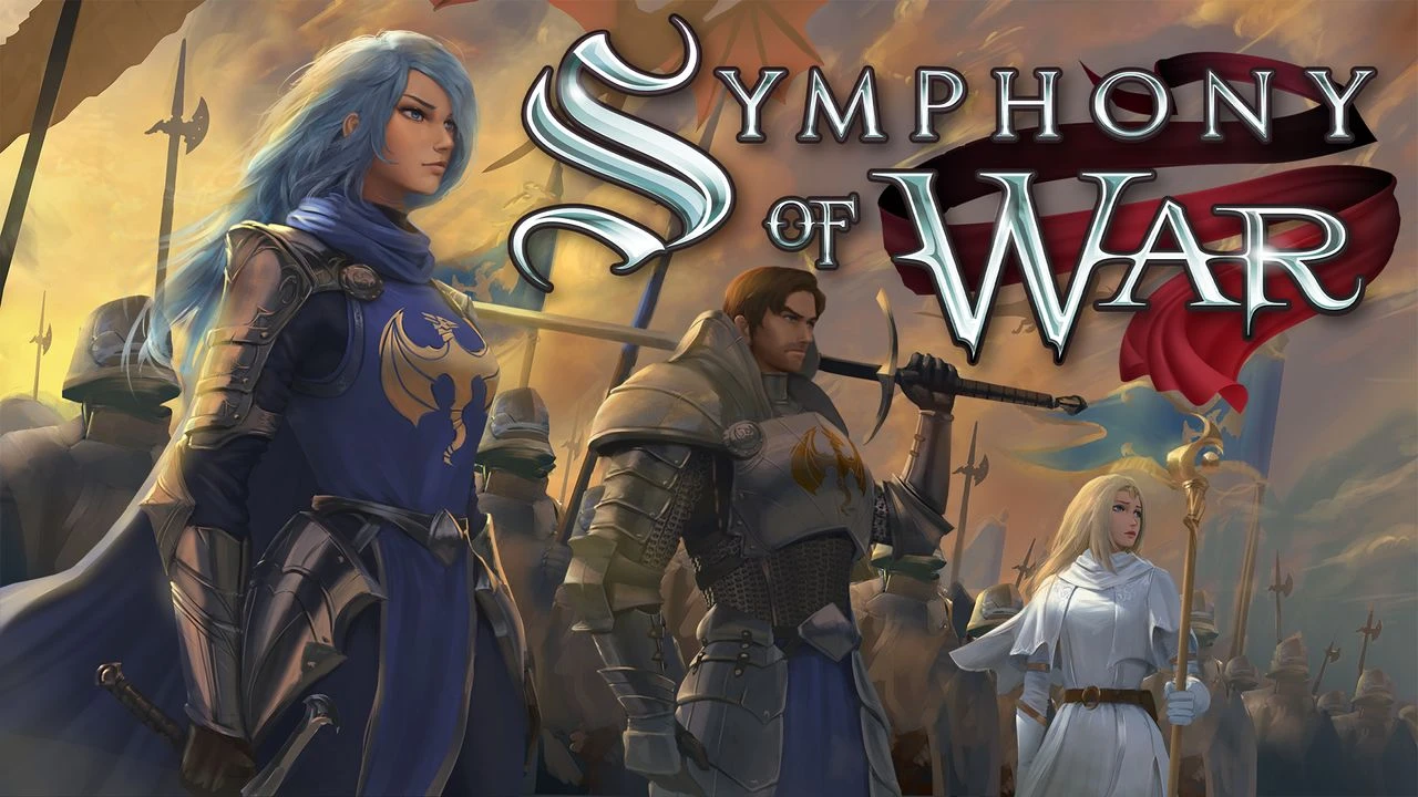 В Steam состоялся релиз тактической JRPG Symphony of War: The Nephilim Saga