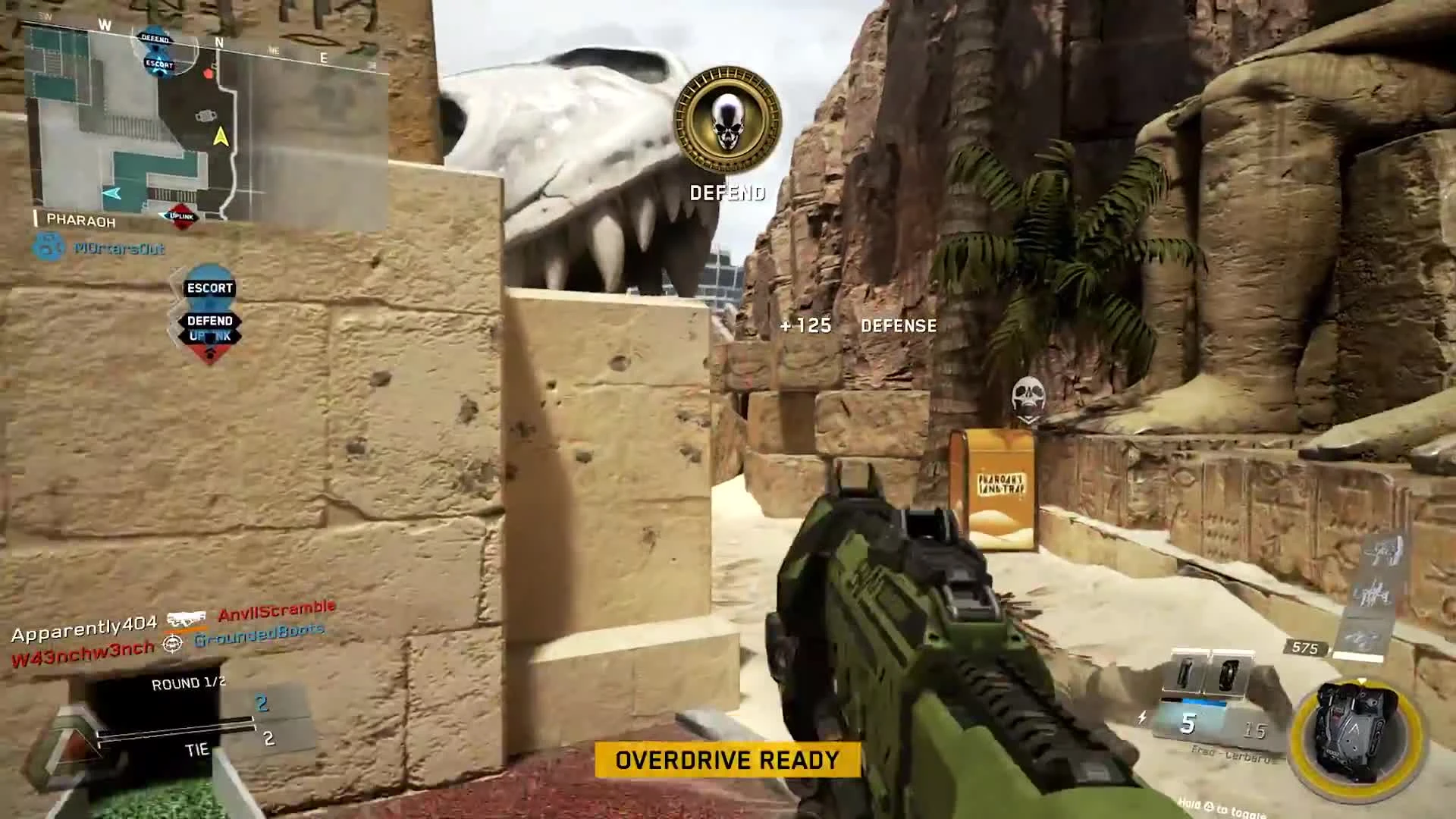 Официальный трейлер Call of Duty: Infinite Warfare - Absolution