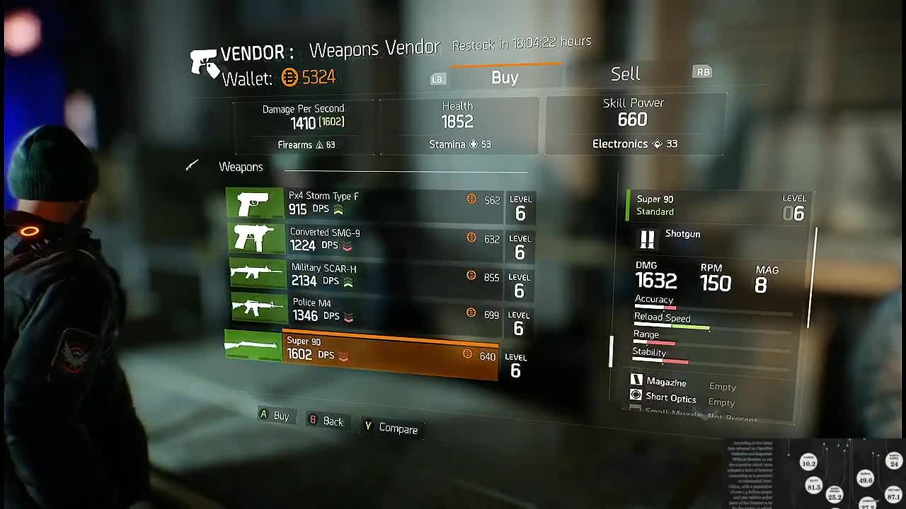 Tom Clancy's The Division "модификации"