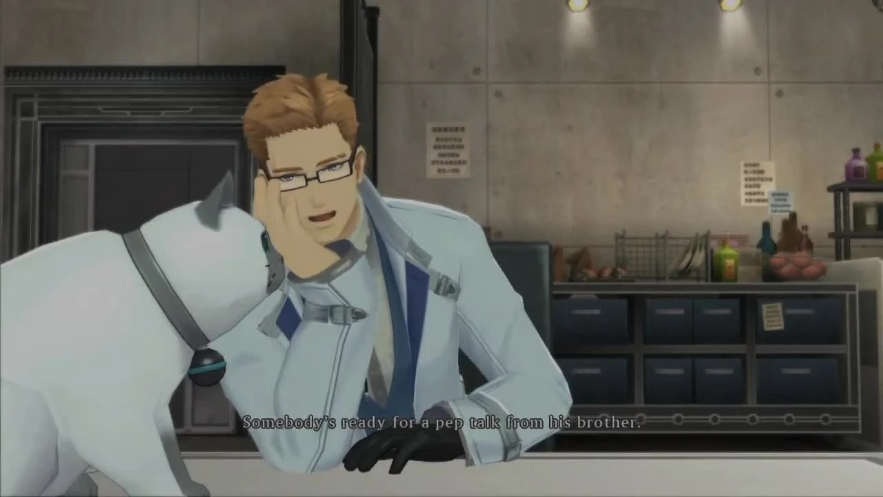 Tales of Xillia 2 "Трейлер Ludger"