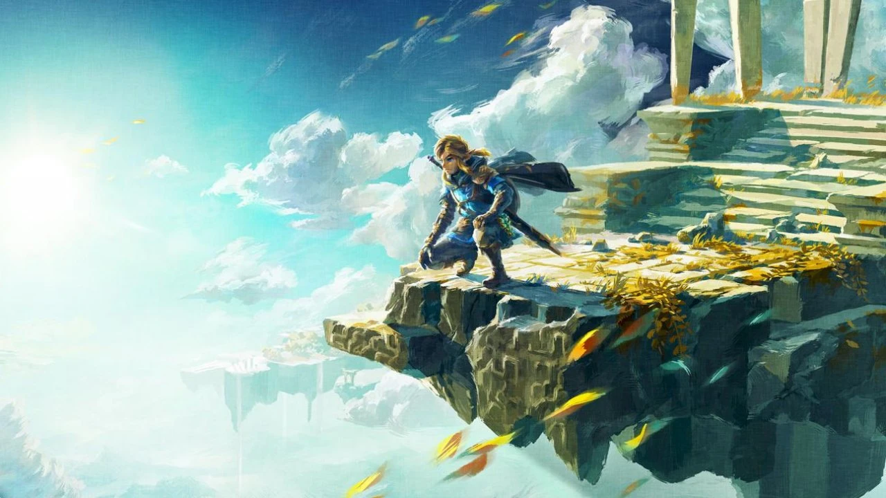 На сайте Nintendo заметили упоминания DLC для The Legend of Zelda: Tears of the Kingdom