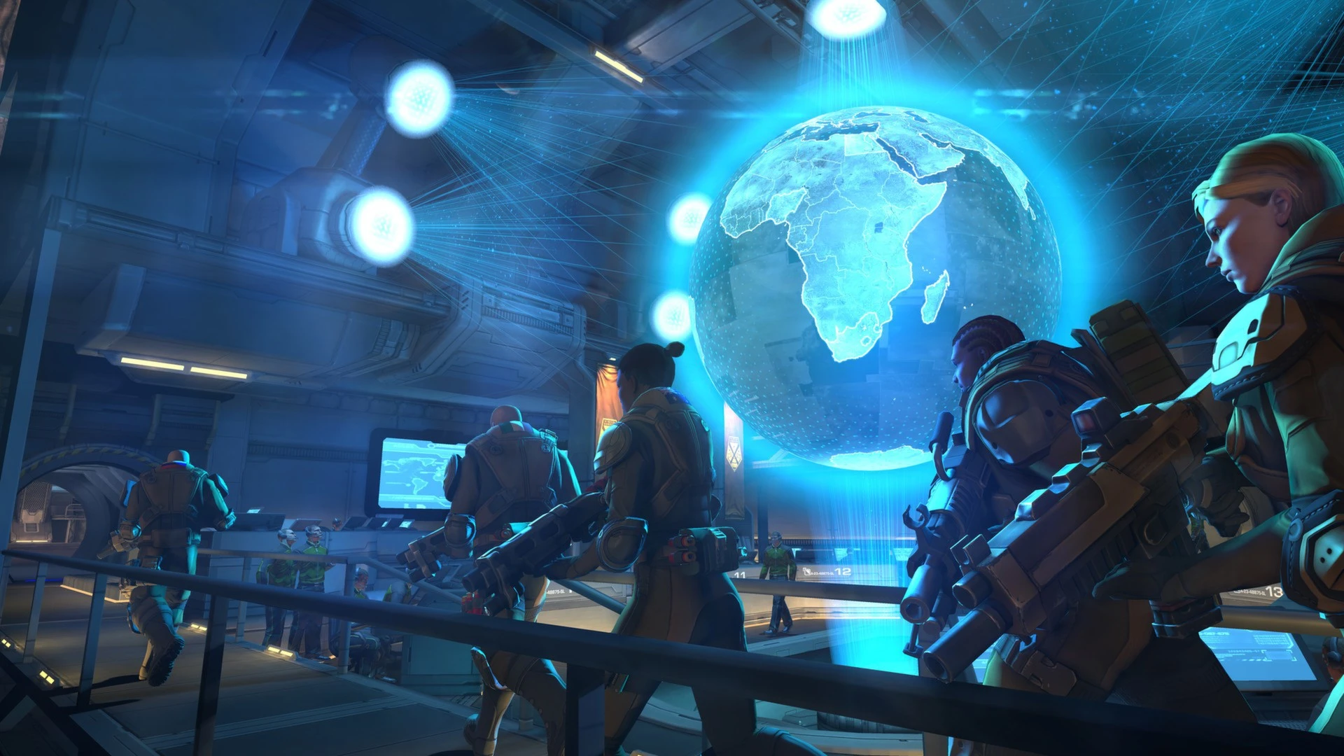 Стратегии XCOM: Enemy Unknown исполнилось 10 лет