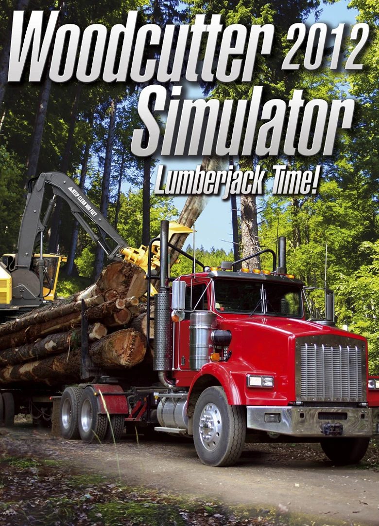 Woodcutter Simulator 2012
