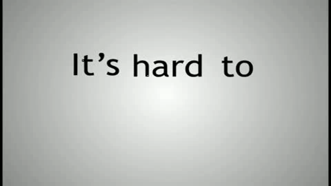 Portal: Still Alive - Typography