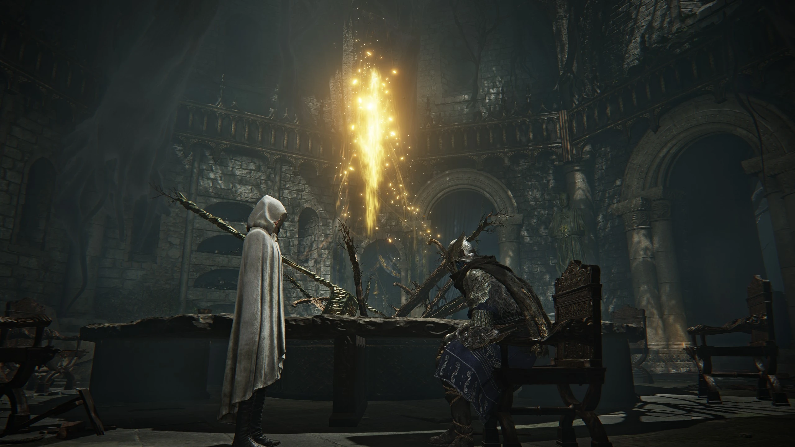 Где найти всех боссов из серии Dark Souls в Elden Ring Nightreign