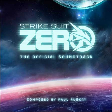 Strike Suit Zero "OST (Официальный саундтрек)"