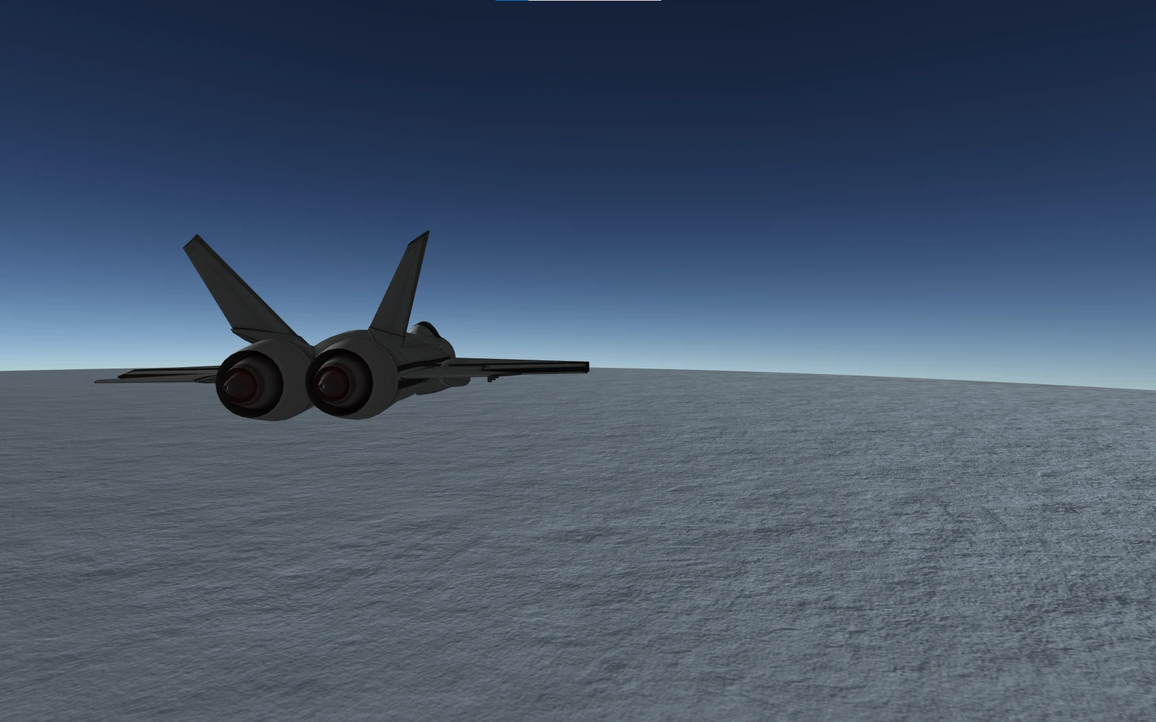 Kerbal Space Program "Самолет Lockheed Martin F-22 Raptor"