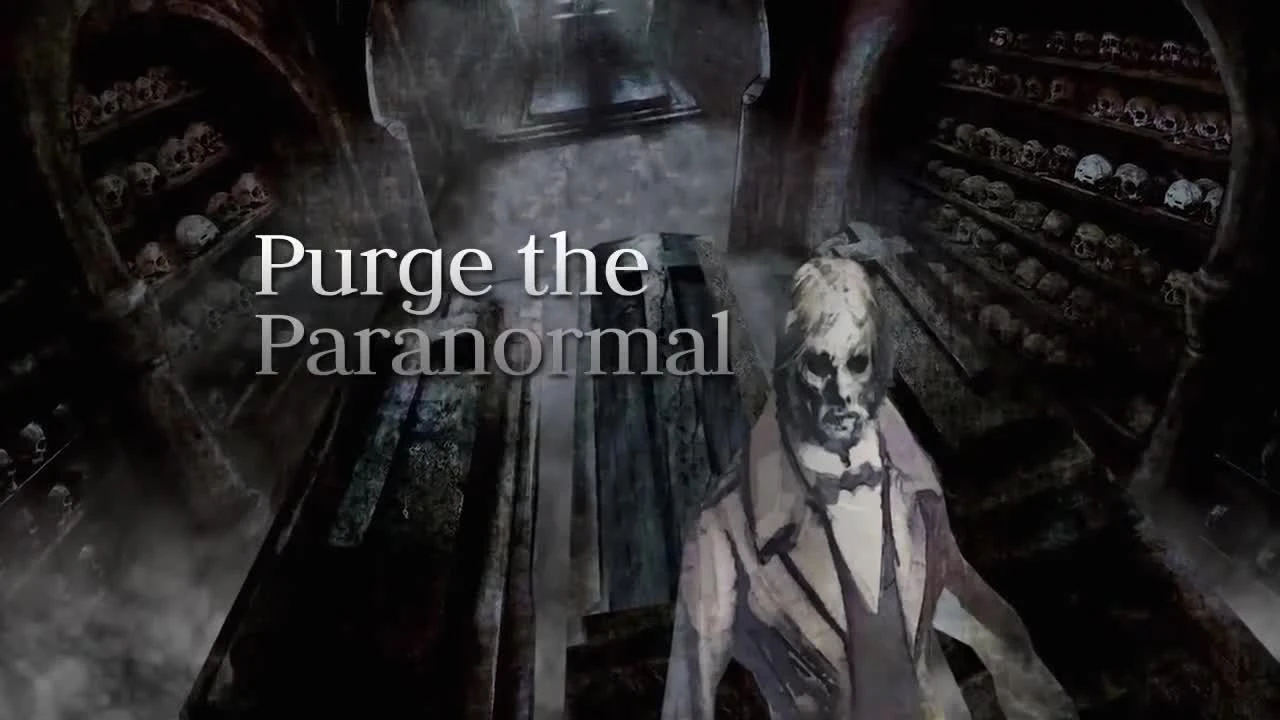 Haunted House: Cryptic Graves "Трейлер выхода игрыЭ