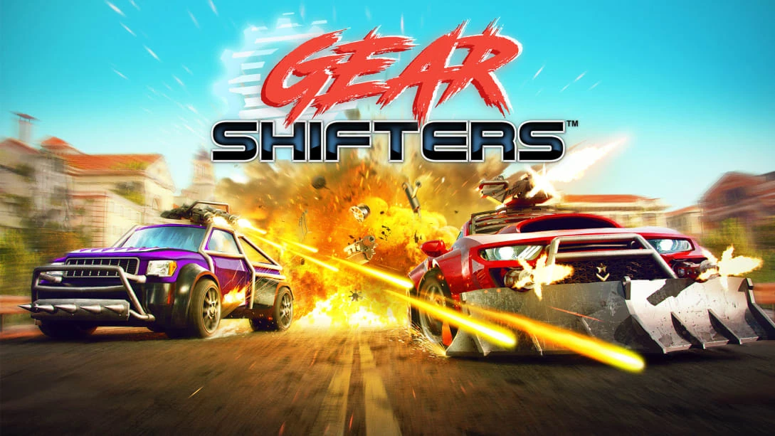 Видео игрового процесса аркадных гонок Gearshifters