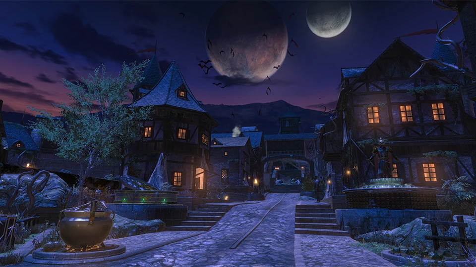 В The Elder Scrolls: Blades возвращается фестиваль ведьм!