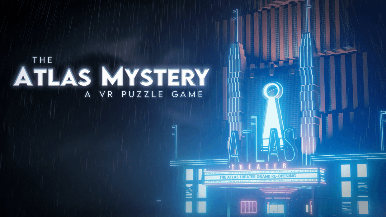 Захватывающая VR-квест-игра "The Atlas Mystery" вышла ПК Захватывающая VR-квест-игра "The Atlas Mystery" вышла ПК