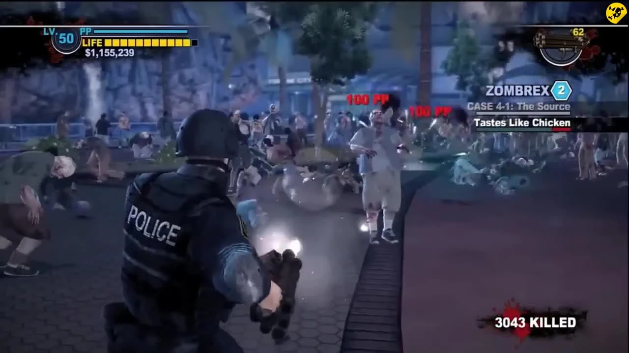 Честный трейлер (BadComedian) Dead Rising