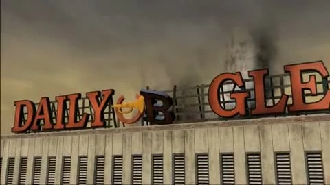 Spider-Man Web Of Shadows "Debut Trailer"