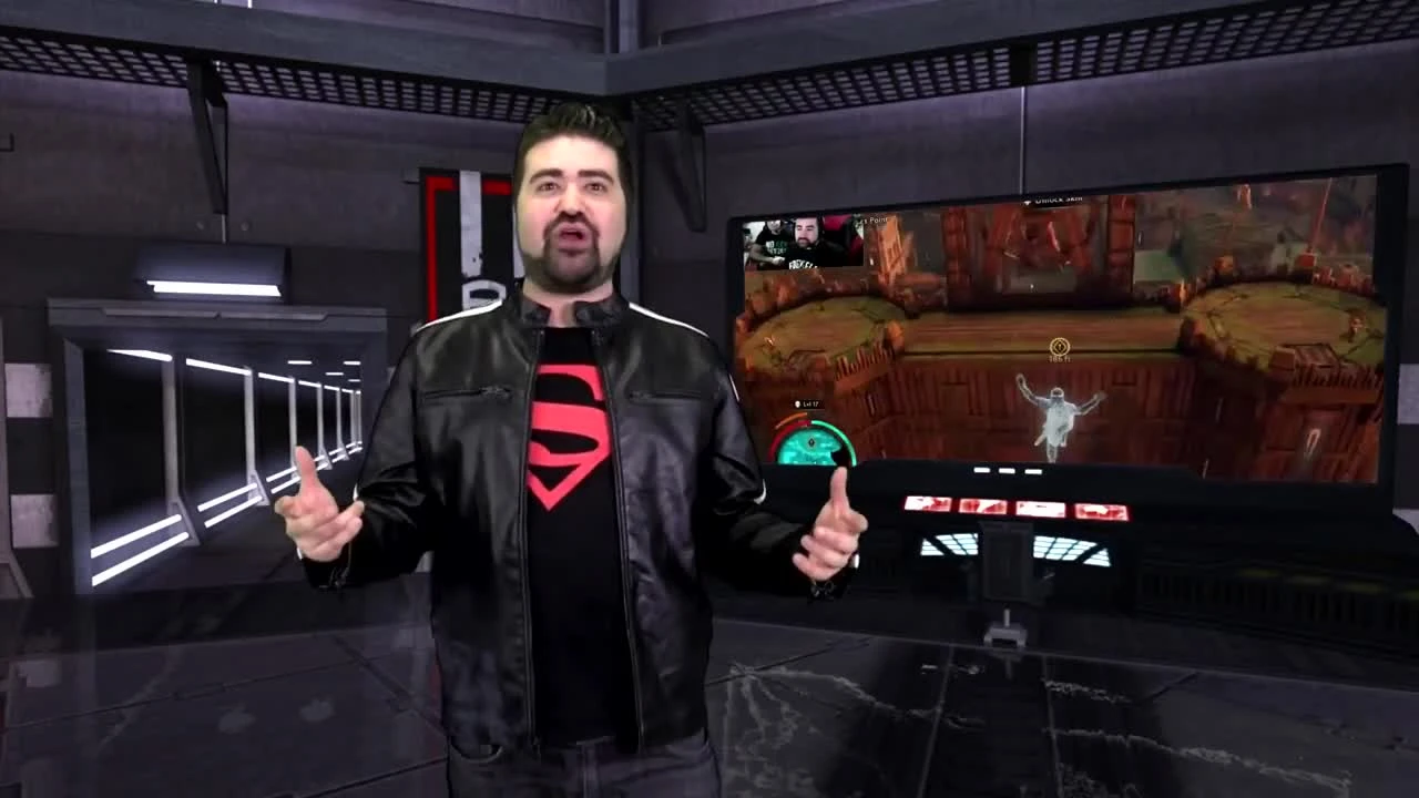 Shadow of War [Angry Joe - RUS RVV]