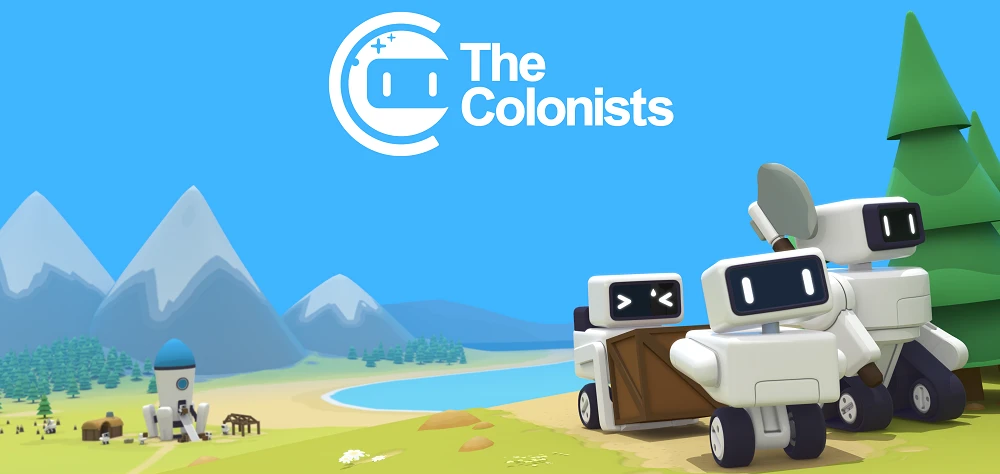Представлена стратегия про разумных роботов The Colonists