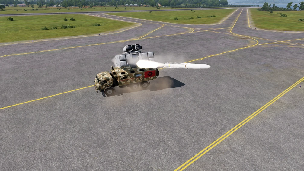 Команды attachTo и call BIS_fnc_attachToRelative в ARMA 3