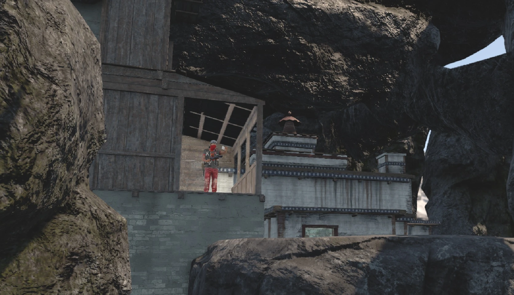 Far Cry 4 "карта жуткий бункер полная версия"