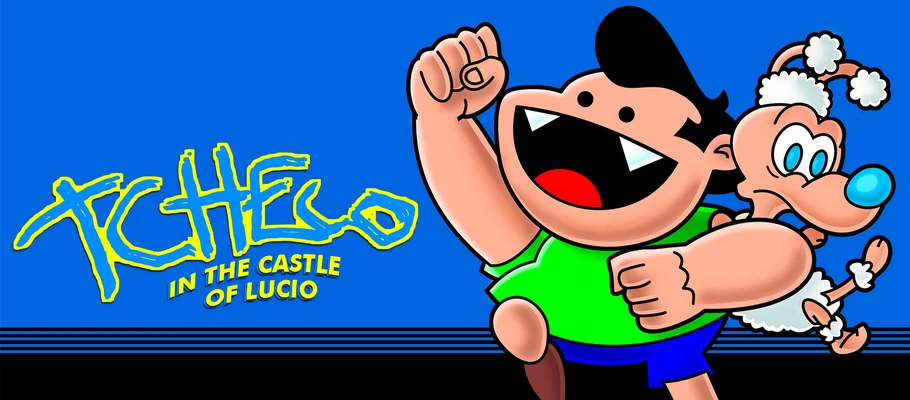 2D-платформер Tcheco in the Castle of Lucio скоро прибудет на PS4, XOne, Switch