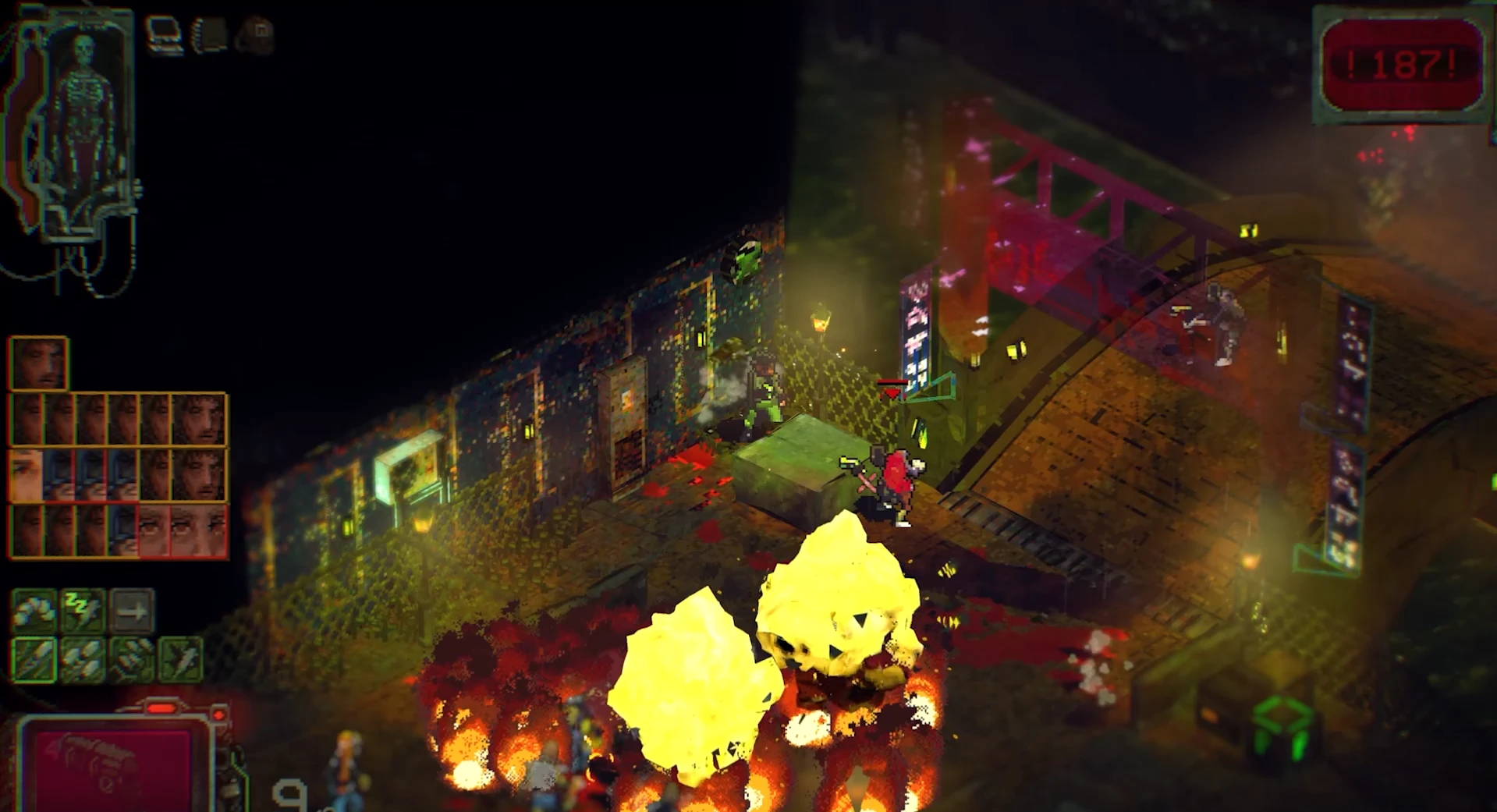 Вышло обновление 1.08 для ролевой игры Mechajammer