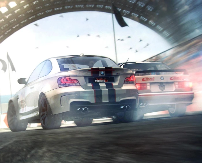 Изданием GRID 2 в России займется "1С-СофтКлаб"