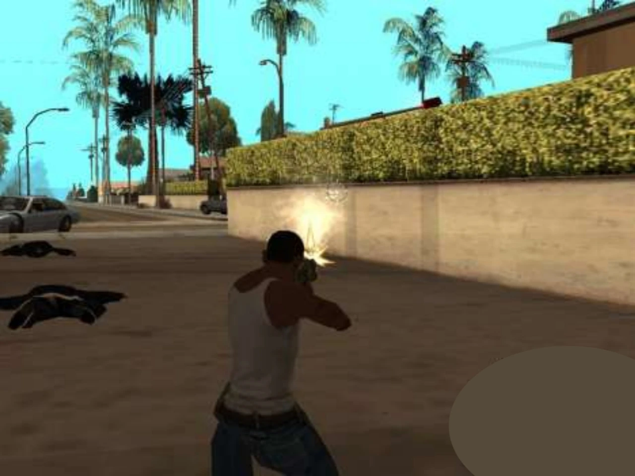 Grand Theft Auto: San Andreas "Effects by Lopez v.2.2 (new)"