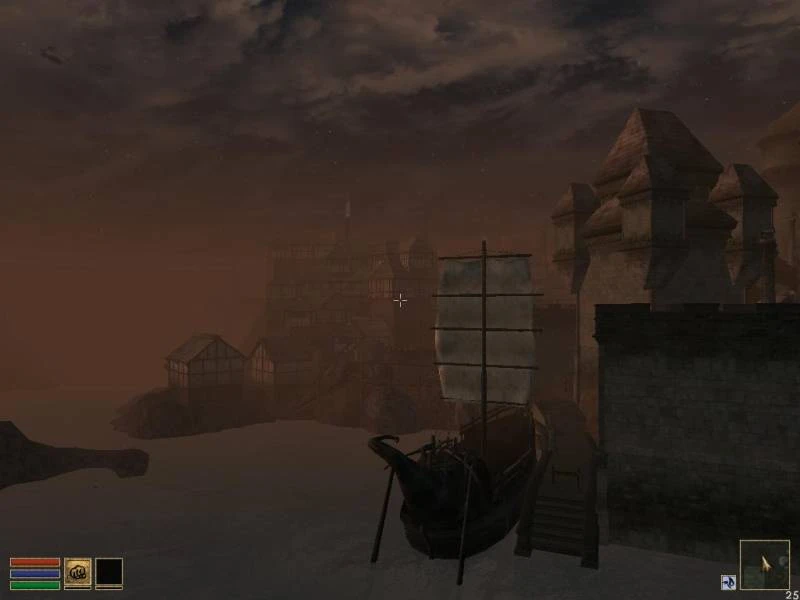 Morrowind "Заговоры Иридиора"