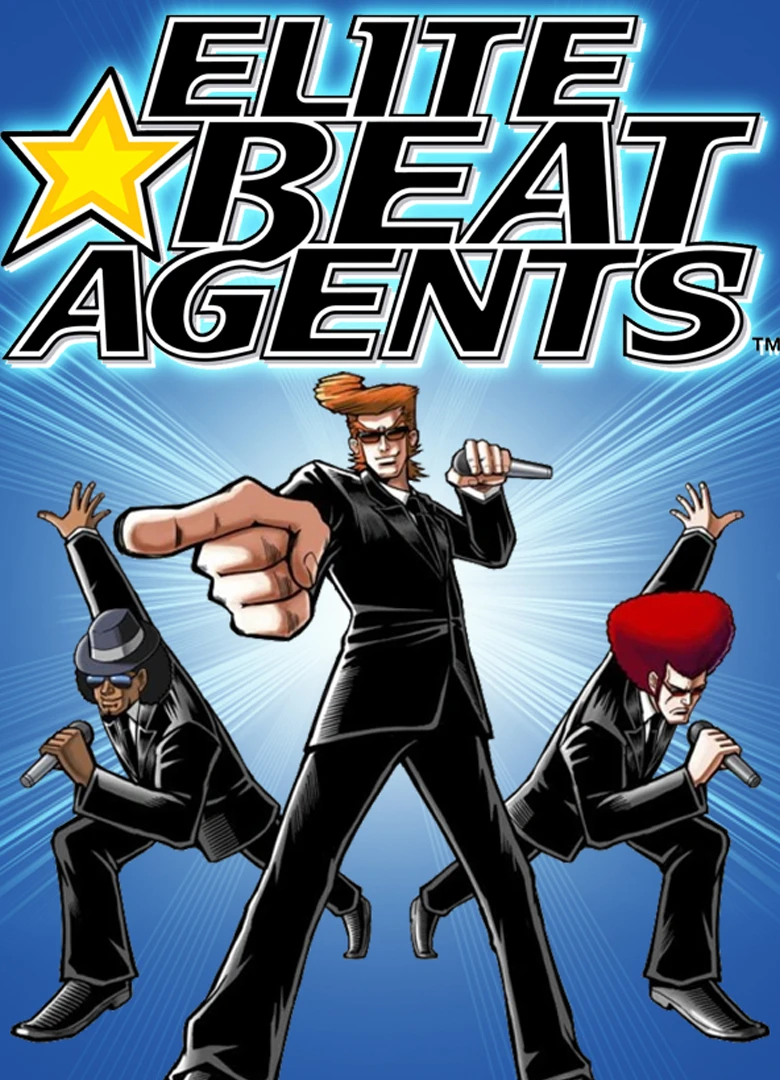 Elite Beat Agents