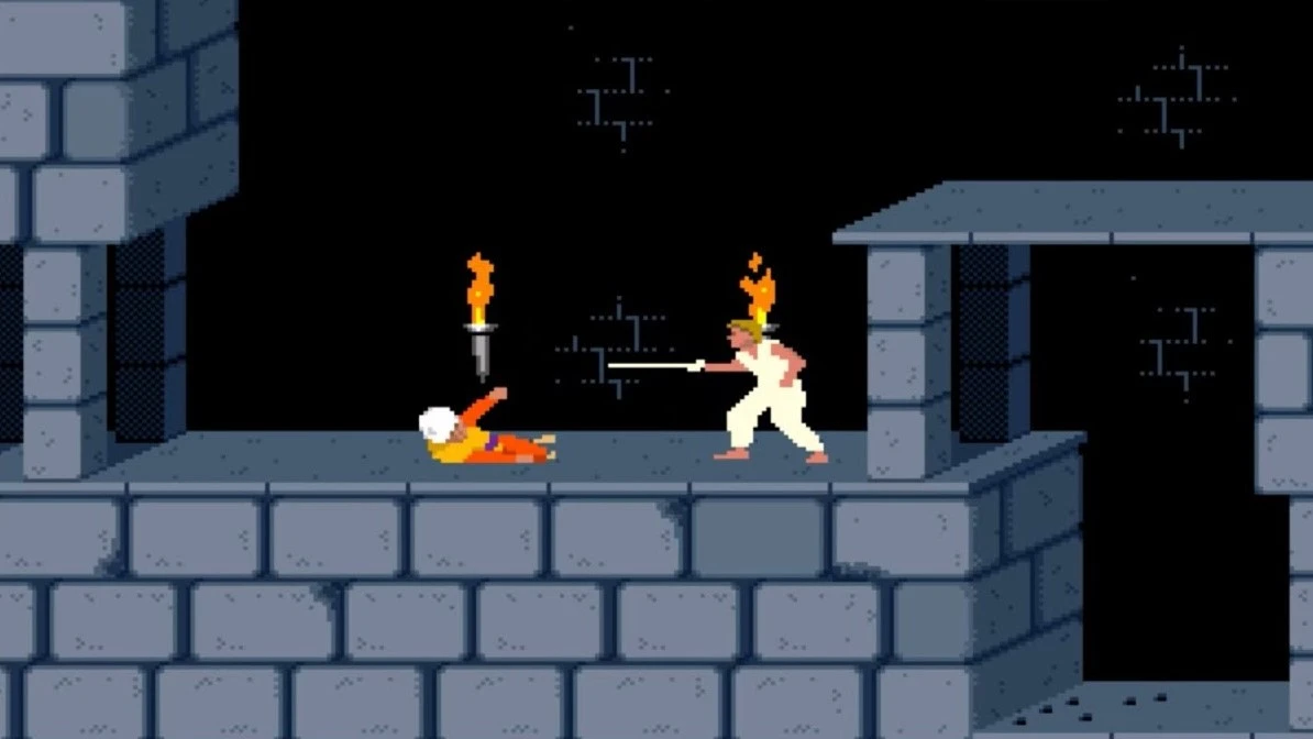 В оригинальную Prince of Persia теперь можно бесплатно сыграть прямо в браузере