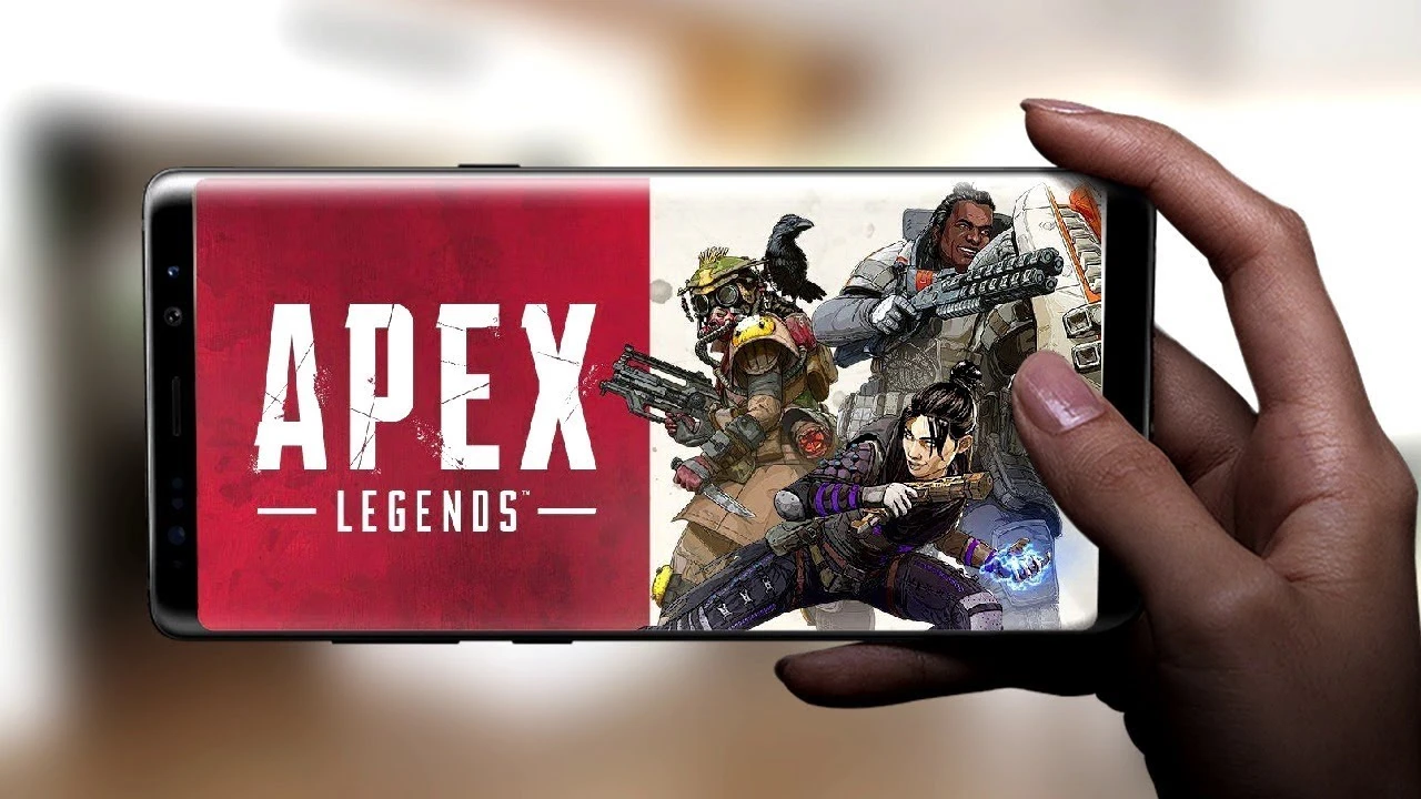 Объявлено окно релиза мобильной версии Apex Legends