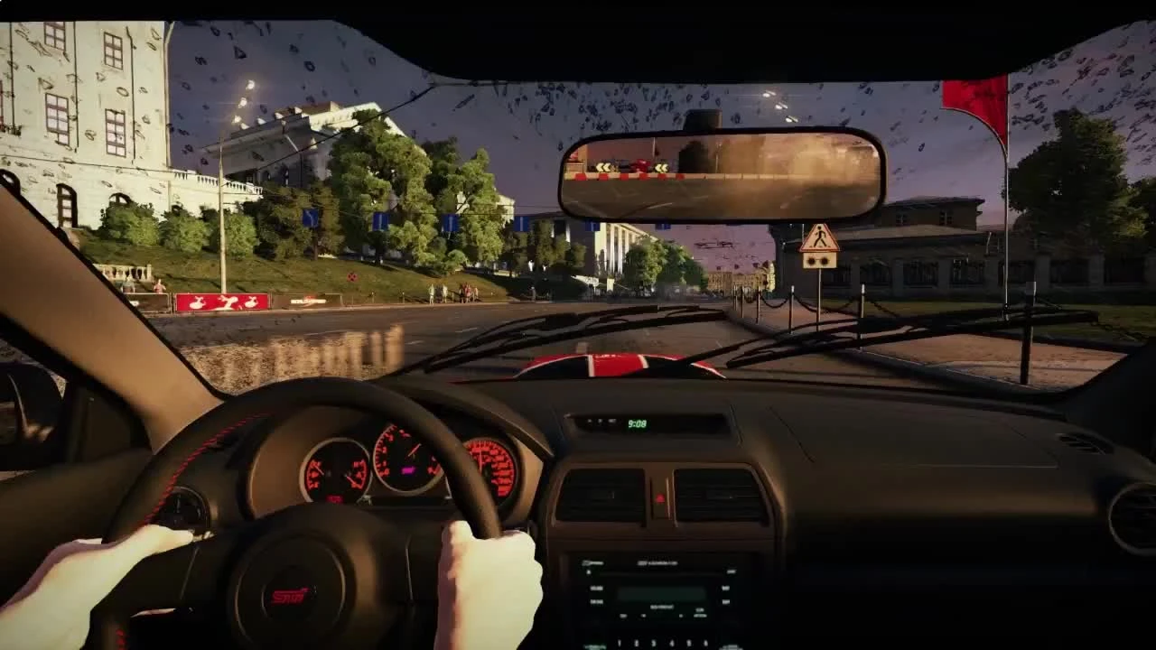 Команда World of Speed приглашает игроков на альфа-тест