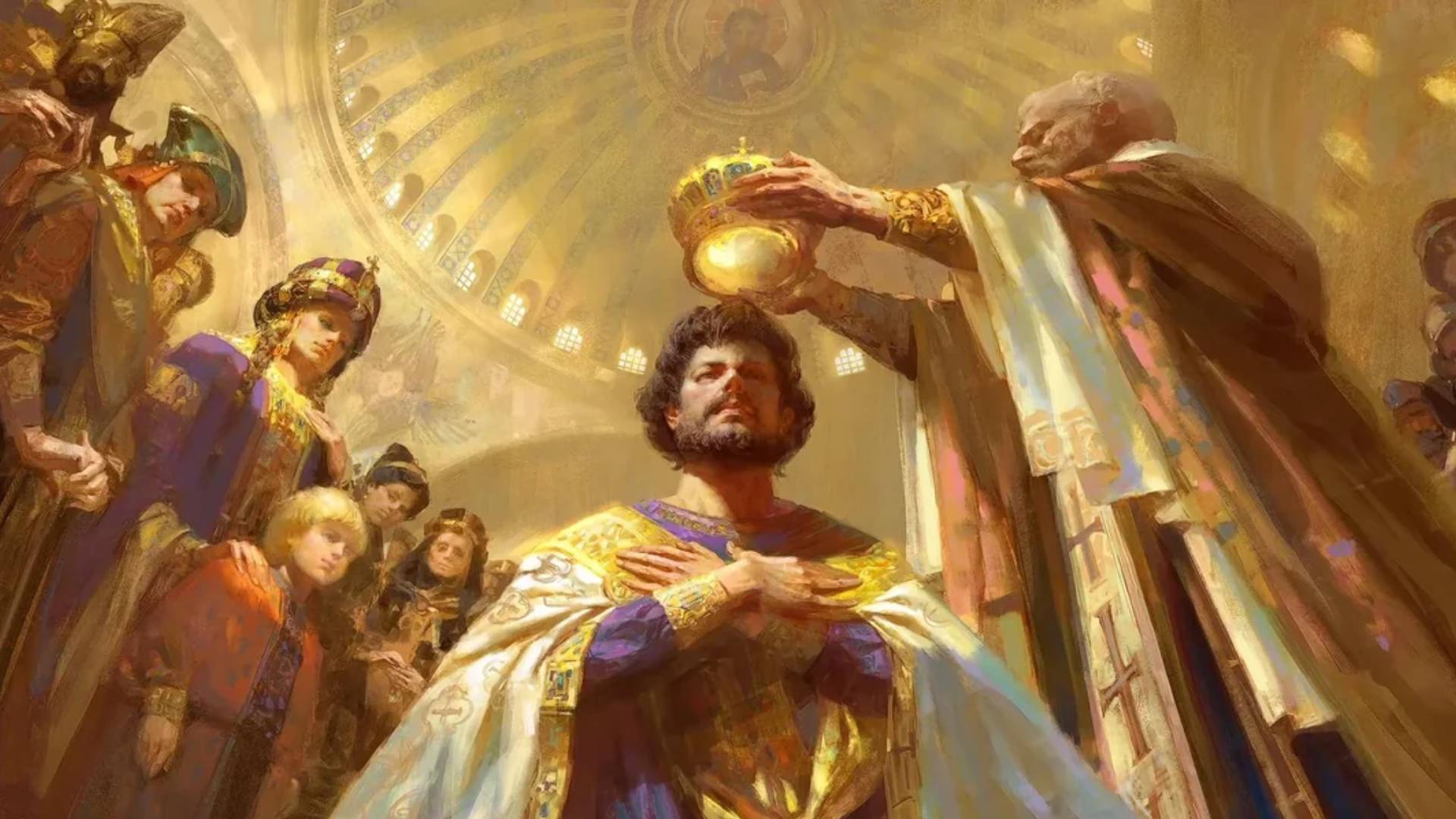 DLC Coronations для Crusader Kings 3 подверглось резкой критике со стороны пользователей, Paradox принесла извинения
