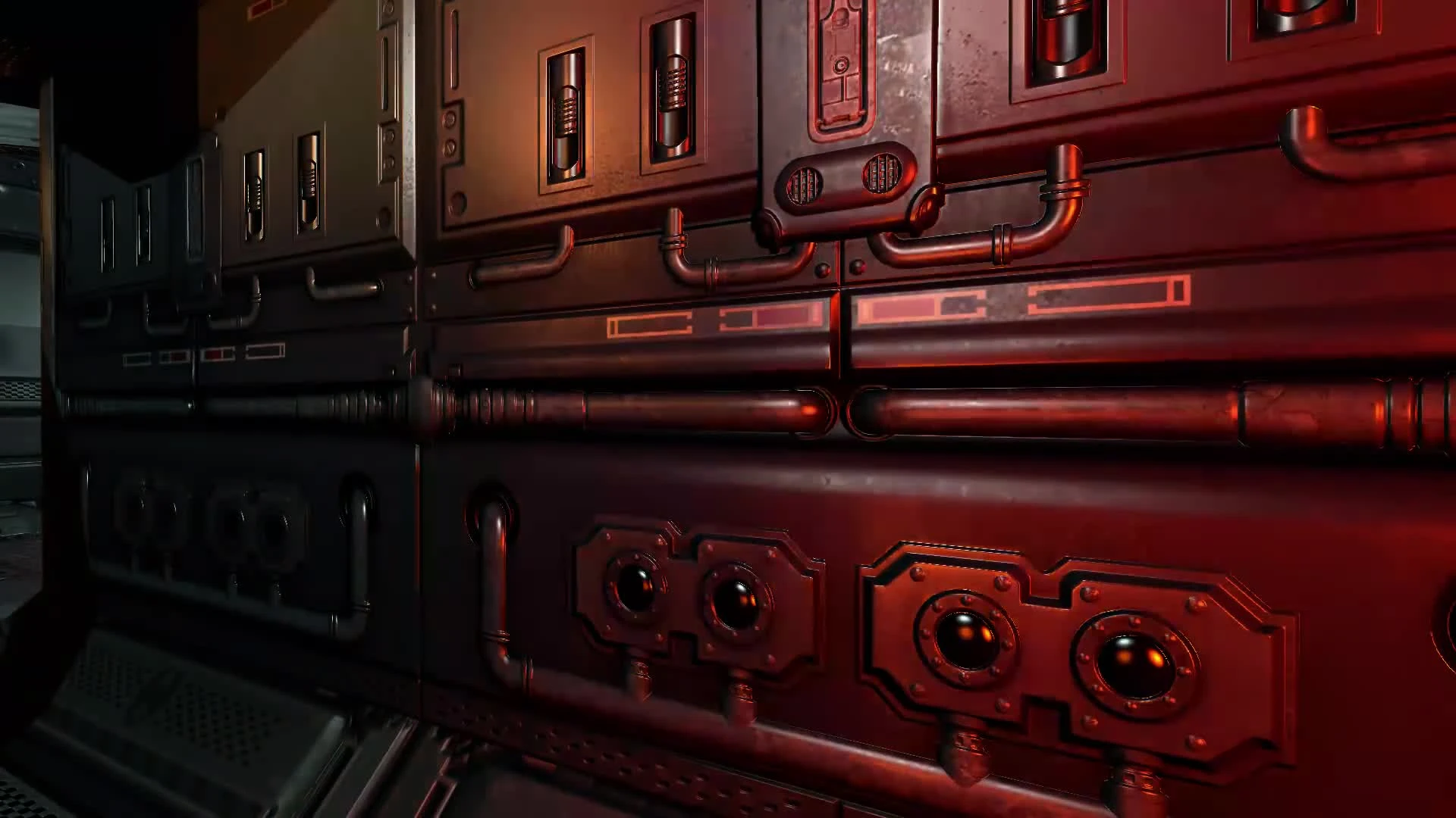 Фанатский ремастер Doom 3