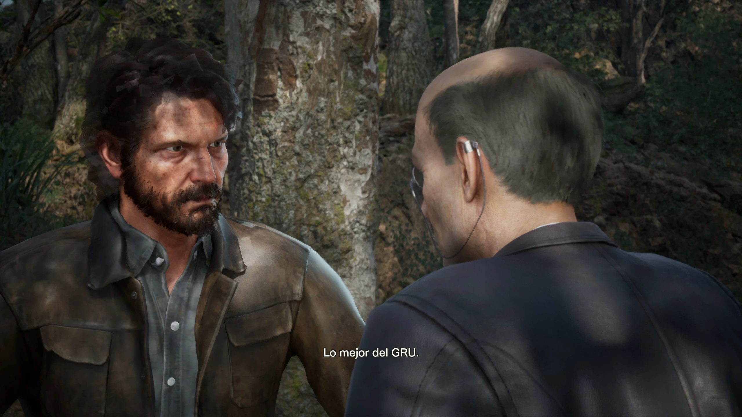 Metal Gear Solid Delta "Джоэл из The Last of Us"