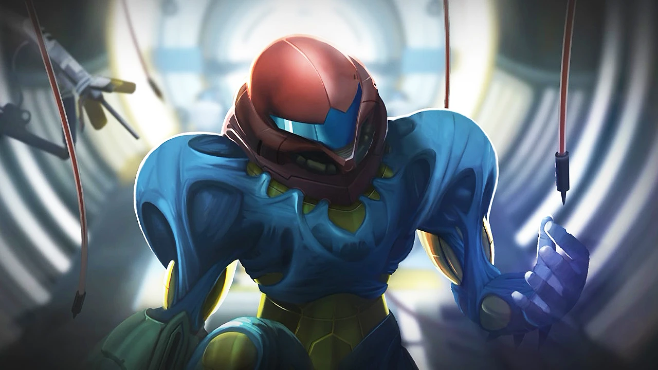 Вышло обновление 1.03 для Metroid Dread