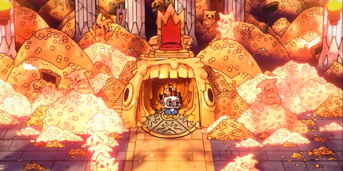 9 лучших способов заработать деньги в Cult Of The Lamb