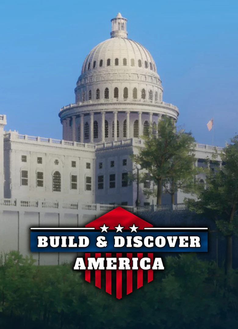 Build and Discover: America