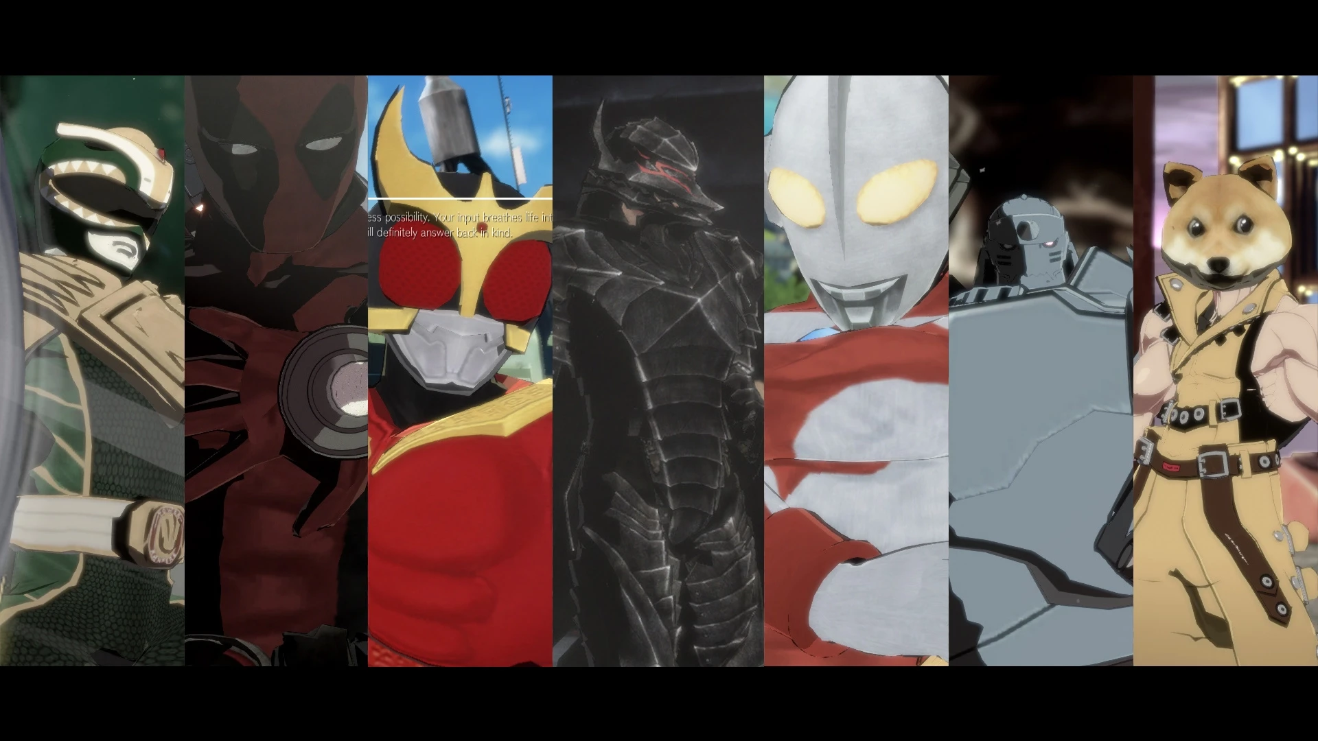 Guilty Gear: Strive "Набор персонажей"