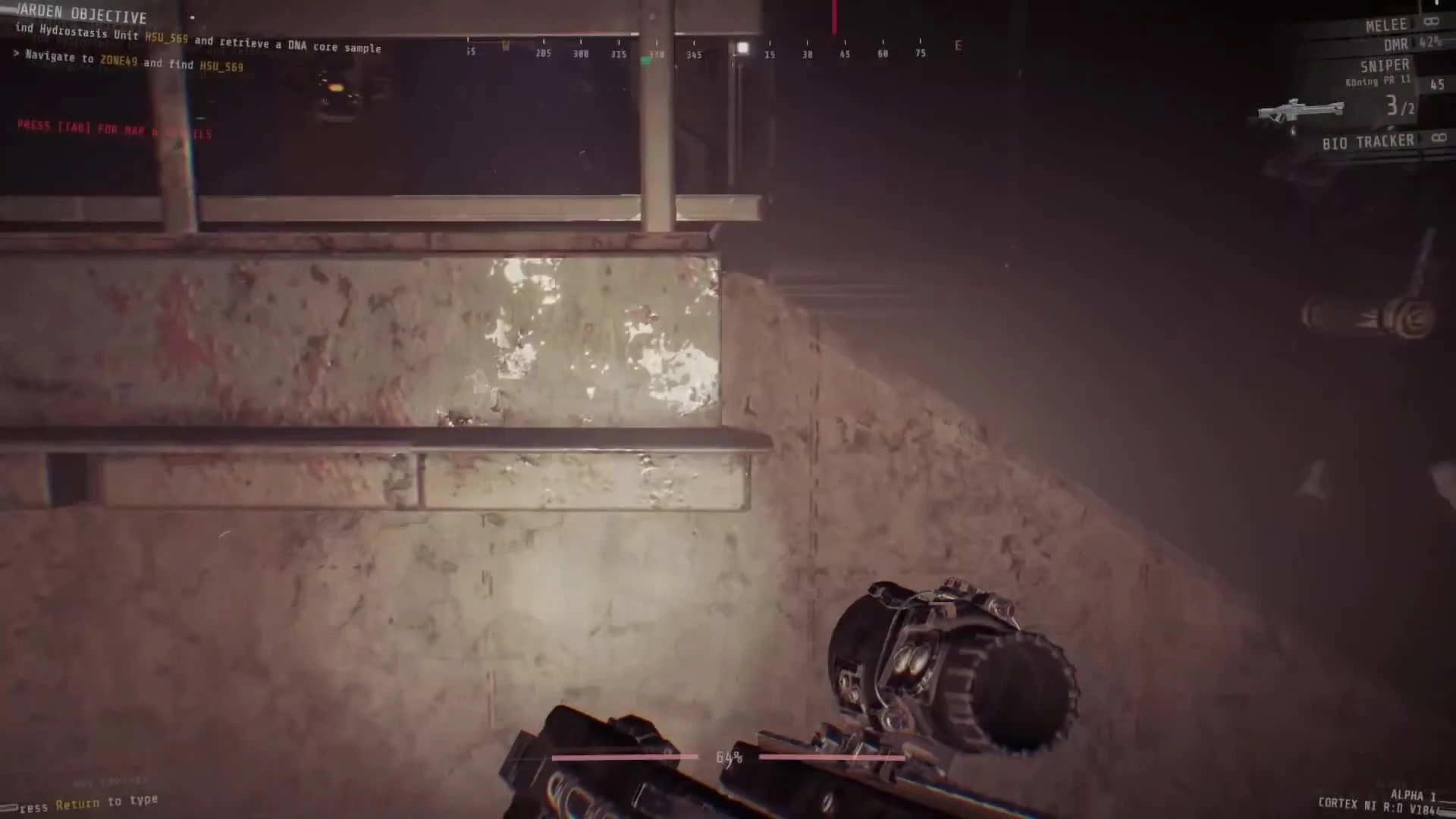 GTFO - Трейлер раннего доступа на русском