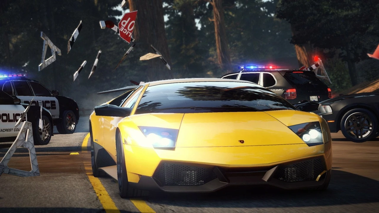 Need for Speed Hot Pursuit для Switch появилась на страницах ритейлера Новой Зеландии
