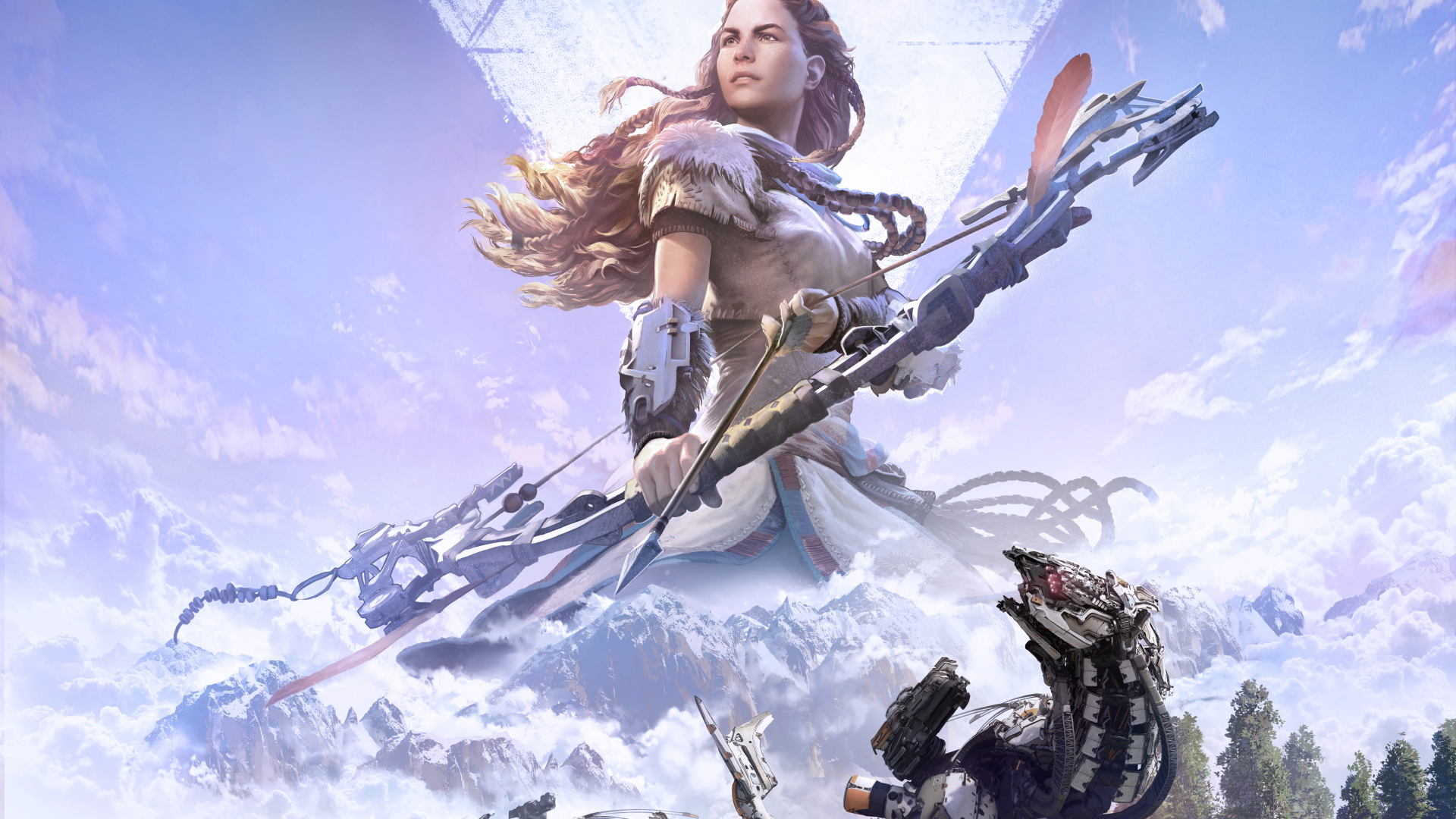 Обновление 1.07 для ПК-версии Horizon Zero Dawn исправляет анизотропную фильтрацию и улучшает оптимизацию шейдеров