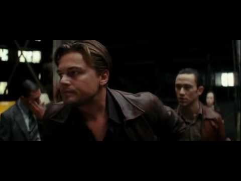 GTA'шники в INCEPTION