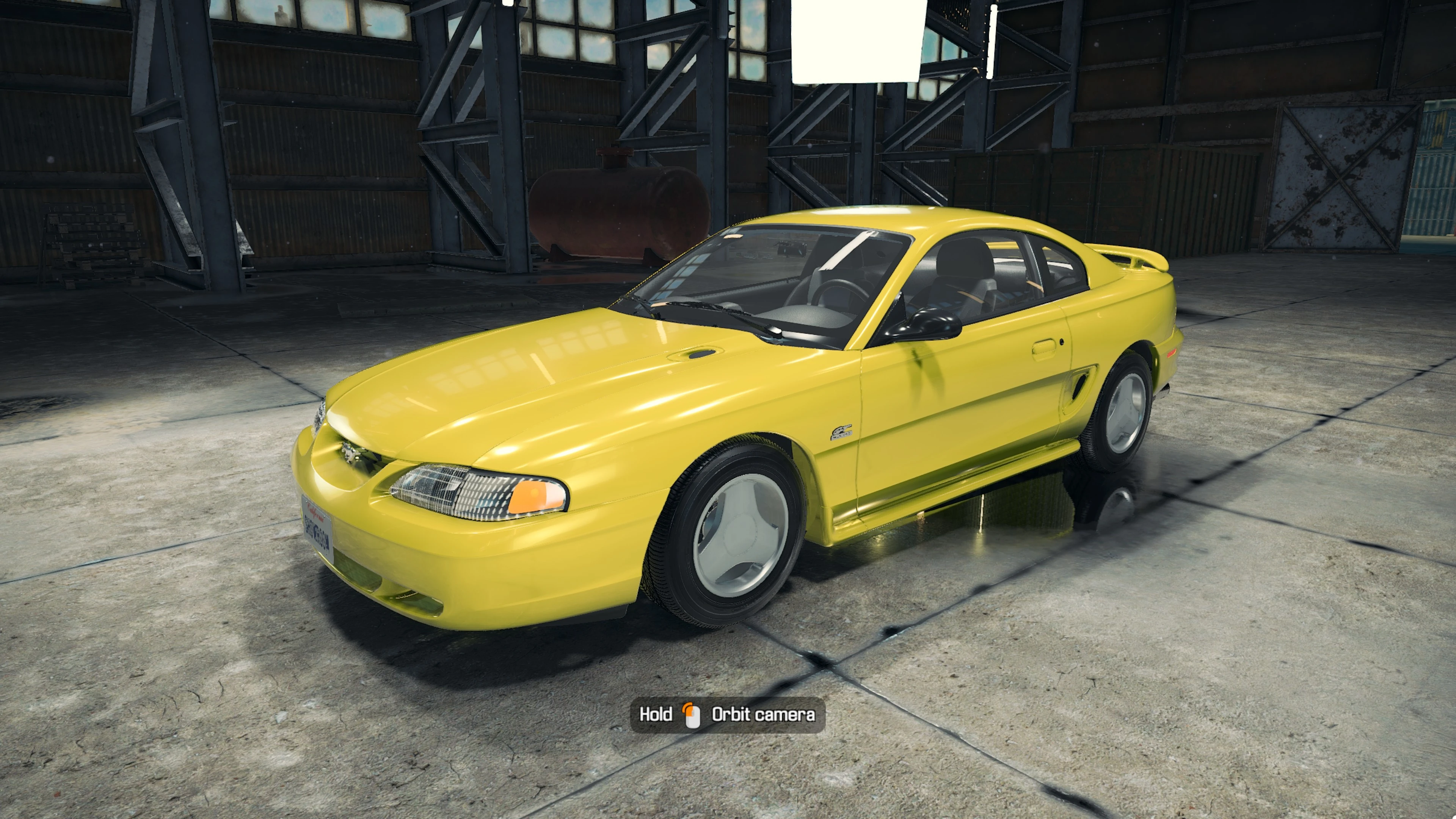 Car Mechanic Simulator 2018 "Ford Mustang 1994"