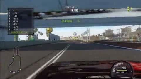 NFS : Pro Street " RoundTheCorners Gameplay”