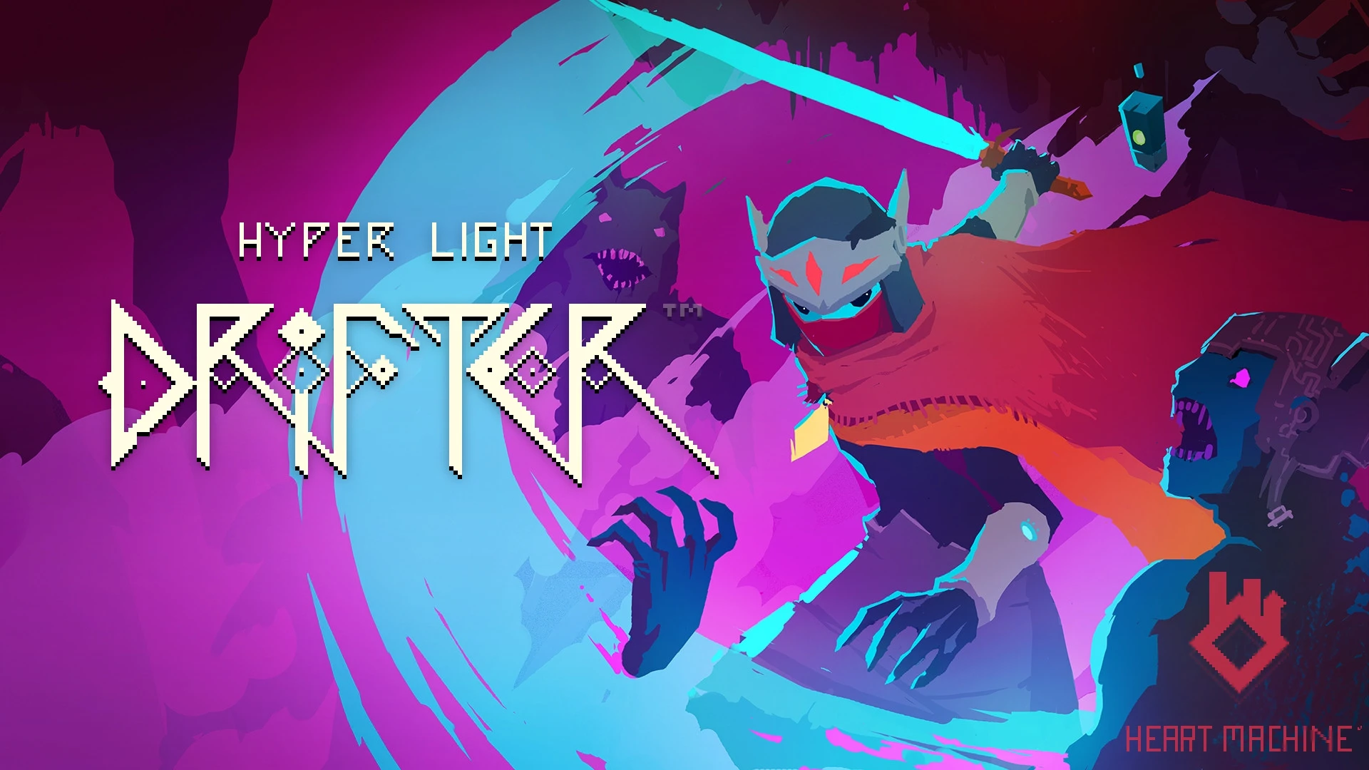 Hyper Light Drifter "Таблица для Cheat Engine" [UPD: 25.01.2025] {vesperpallens}