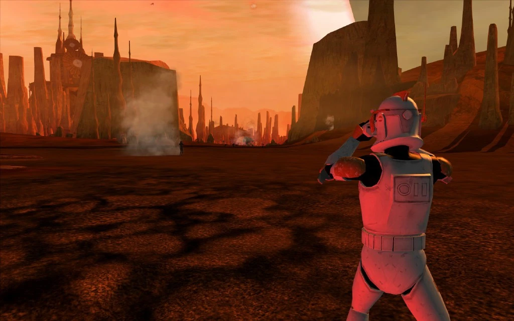 Star Wars: Battlefront 2 "The Clone Wars New version"